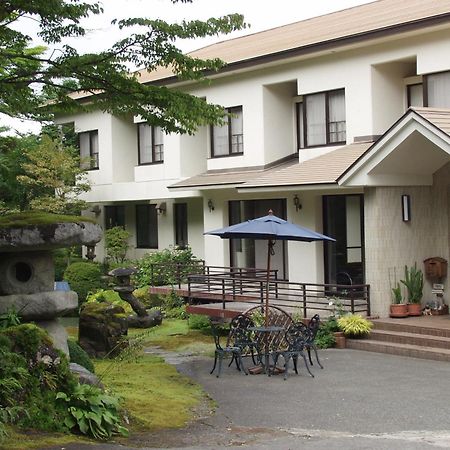 Teiensaryo Yamanakako Hotel Exterior foto