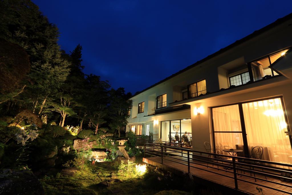 Teiensaryo Yamanakako Hotel Exterior foto